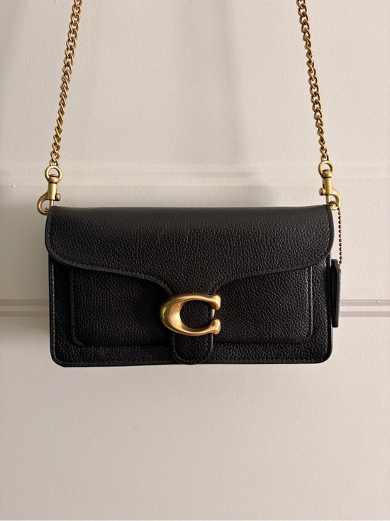 Coach Handbags - Coach Tabby Chain Crossbody